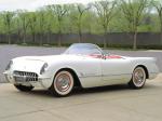 Chevrolet Corvette 1954 года